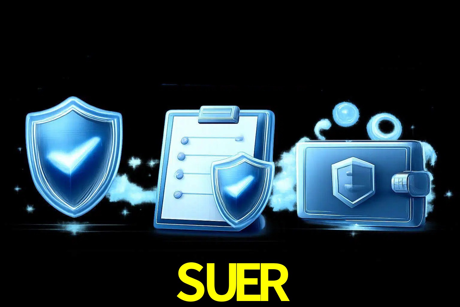 Herramientas de seguridad y verificación de cuenta SUER